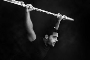 entrainement prise masse musculaire